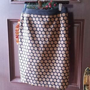 Polka Dot Skirt